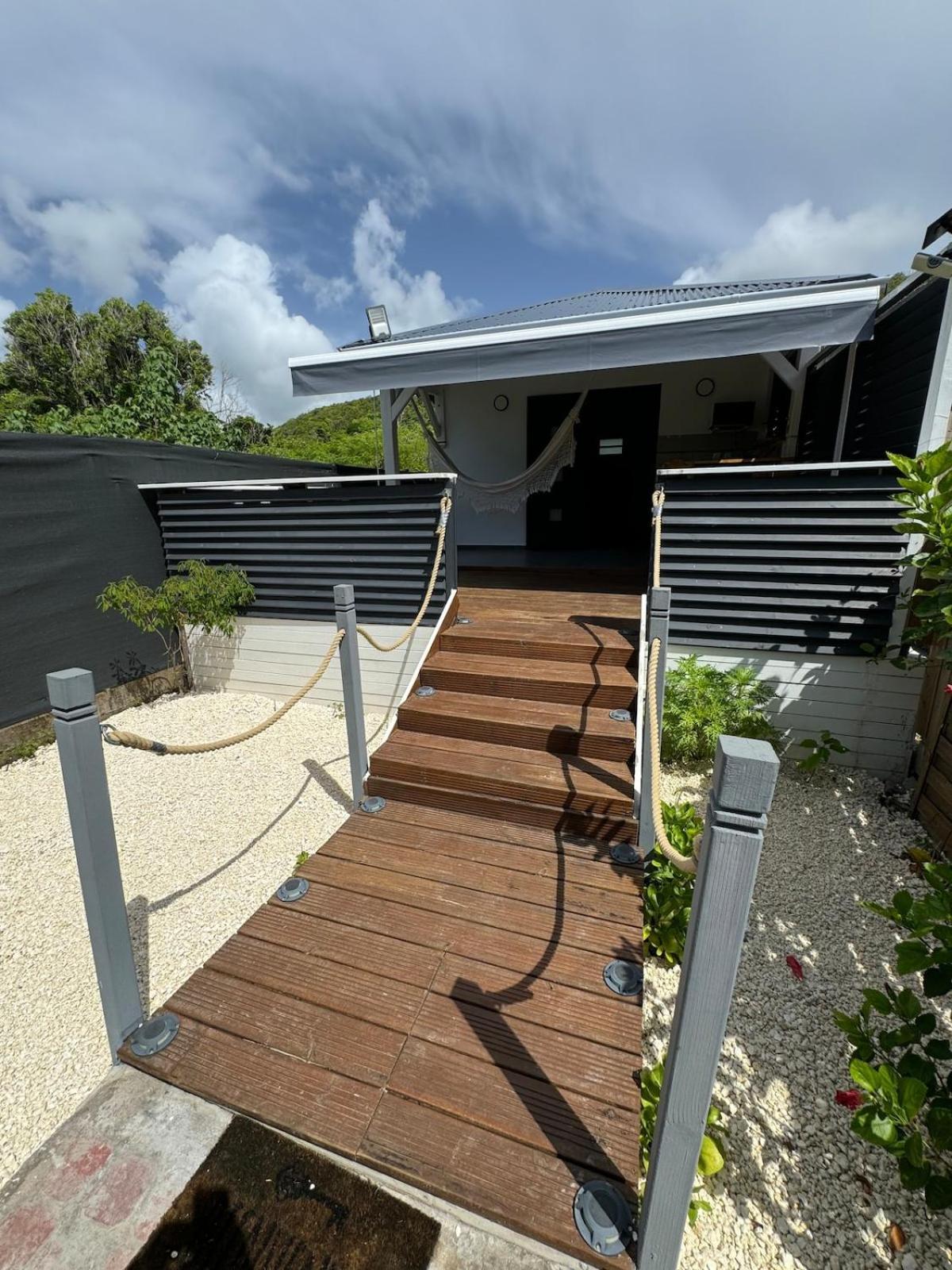 CapesterreGab House别墅 外观 照片